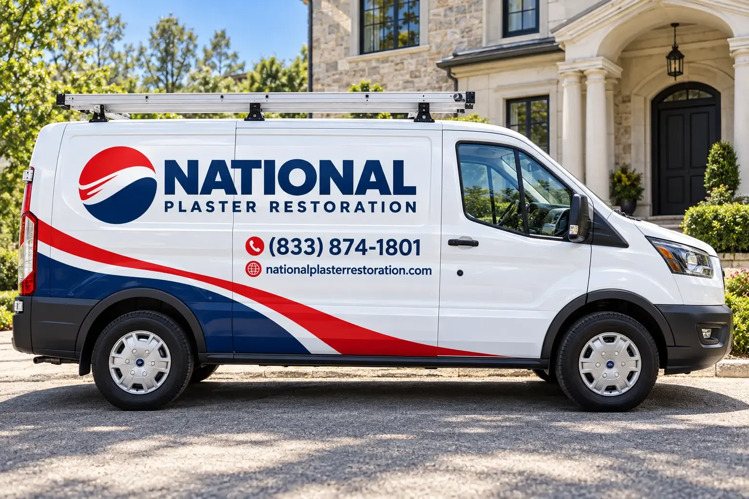 Plaster Repair in Holland, MI near me